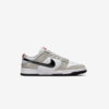 Кросівки Nike Dunk Low ESS Light Iron Ore Black DQ7576-001