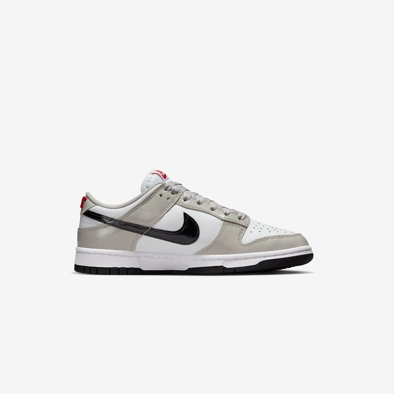 Кросівки Nike Dunk Low ESS Light Iron Ore Black DQ7576-001 4 Кросівки Nike Dunk Low ESS Light Iron Ore Black DQ7576-001