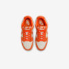 Кросівки Nike Dunk Low Premium Volcano Cracked Orange FN7773-001