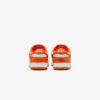 Кросівки Nike Dunk Low Premium Volcano Cracked Orange FN7773-001