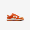 Кросівки Nike Dunk Low Premium Volcano Cracked Orange FN7773-001