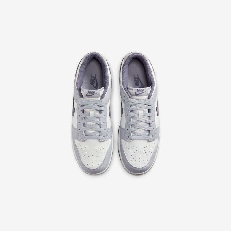 Кросівки Nike Dunk Low Retro Premium Light Carbon FJ4188-100 3 Кросівки Nike Dunk Low Retro Premium Light Carbon FJ4188-100