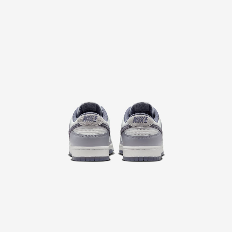 Кросівки Nike Dunk Low Retro Premium Light Carbon FJ4188-100 4 Кросівки Nike Dunk Low Retro Premium Light Carbon FJ4188-100