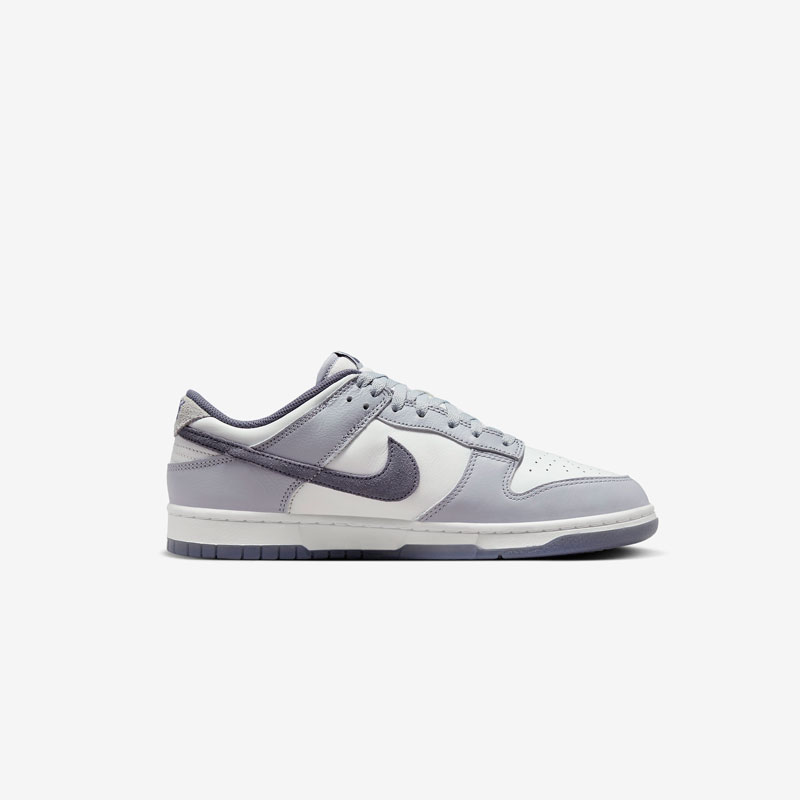 Кросівки Nike Dunk Low Retro Premium Light Carbon FJ4188-100 5 Кросівки Nike Dunk Low Retro Premium Light Carbon FJ4188-100