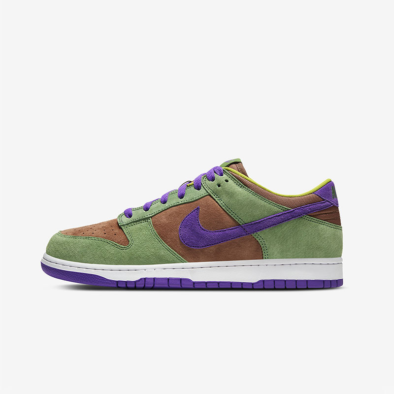 Кросівки Nike Dunk Low SP Veneer DA1469-200 1 Кросівки Nike Dunk Low SP Veneer DA1469-200