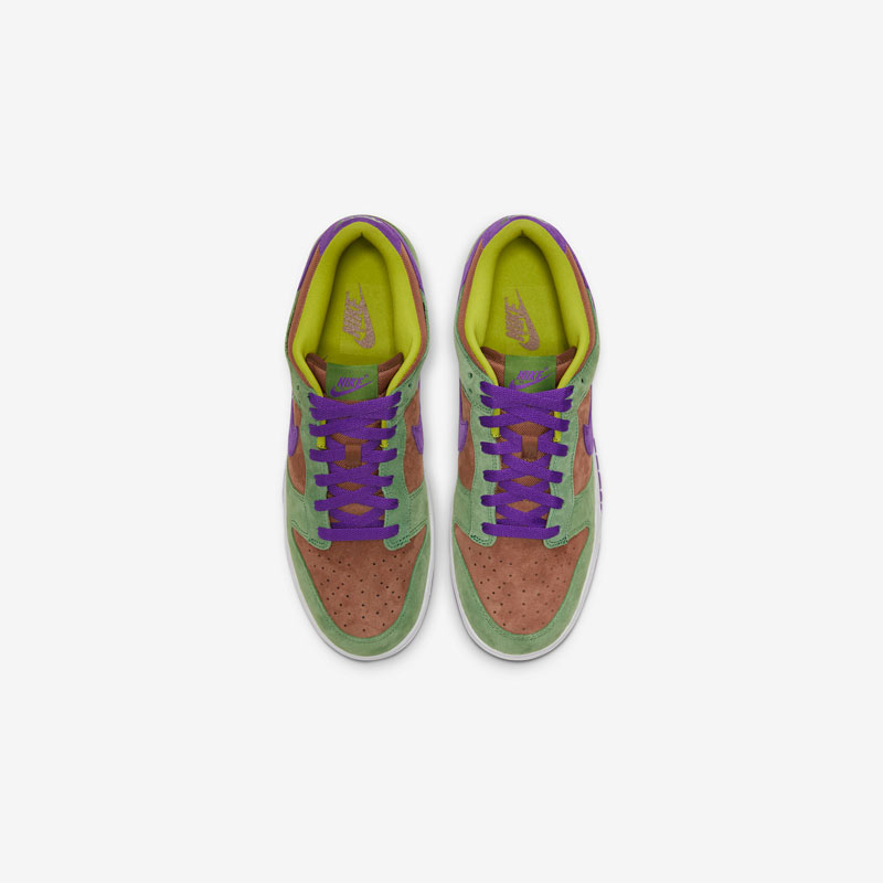 Кросівки Nike Dunk Low SP Veneer DA1469-200 3 Кросівки Nike Dunk Low SP Veneer DA1469-200