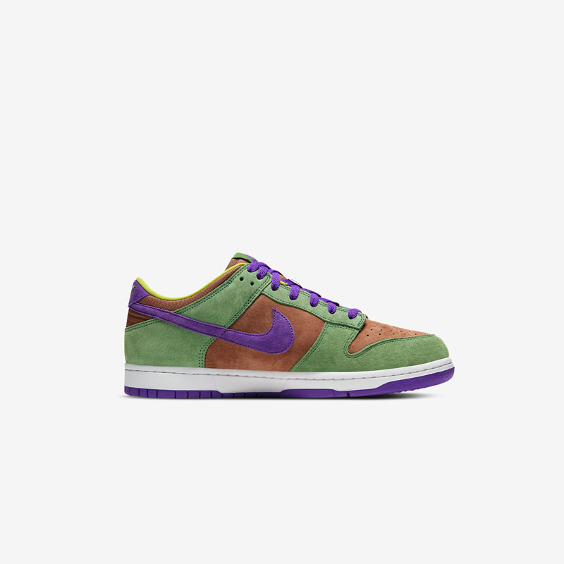 Кросівки Nike Dunk Low SP Veneer DA1469-200 5 Кросівки Nike Dunk Low SP Veneer DA1469-200
