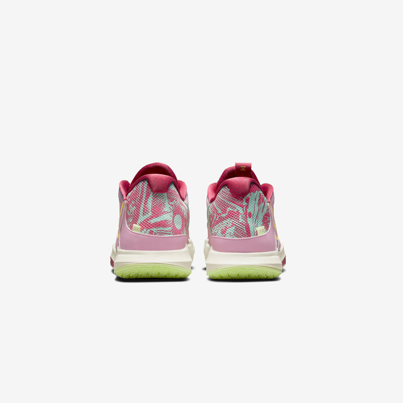 Кросівки Nike Kyrie Low 5 DJ6012-500 4 Кросівки Nike Kyrie Low 5 DJ6012-500