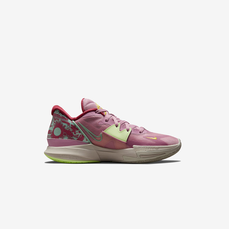 Кросівки Nike Kyrie Low 5 DJ6012-500 5 Кросівки Nike Kyrie Low 5 DJ6012-500