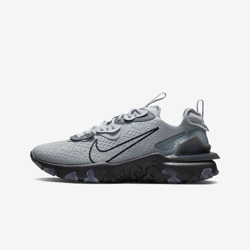 Кросівки Nike React Vision Wolf Grey DX9542-001 1 Кросівки Nike React Vision Wolf Grey DX9542-001