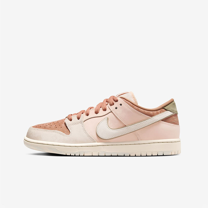 Кросівки Nike SB Dunk Low Pro Premium Trocadero Gardens FV5926-200 1 Кросівки Nike SB Dunk Low Pro Premium Trocadero Gardens FV5926-200