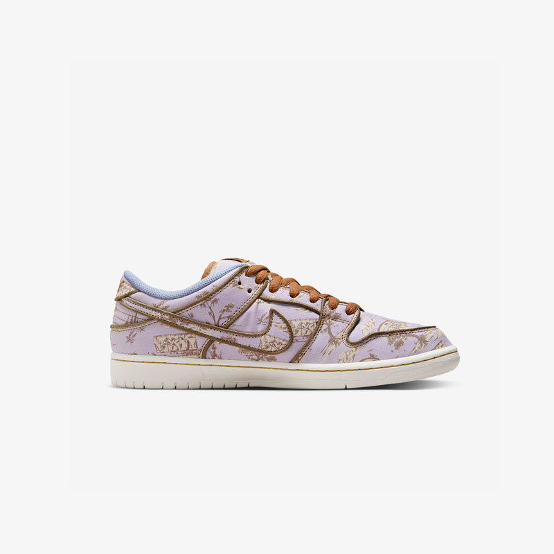 Кросівки Nike SB Dunk Low Pro PRM City Of Style FN5880-001 5 Кросівки Nike SB Dunk Low Pro PRM "City Of Style" FN5880-001
