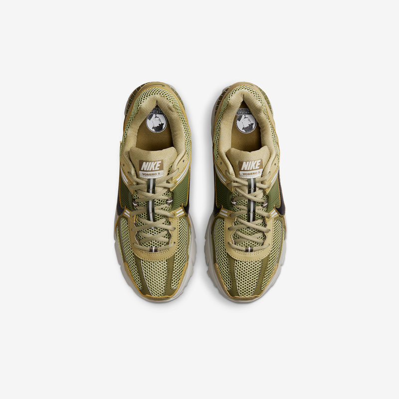 Кросівки Nike Vomero 5 Neutral Olive FJ1915-200 3 Кросівки Nike Vomero 5 Neutral Olive FJ1915-200