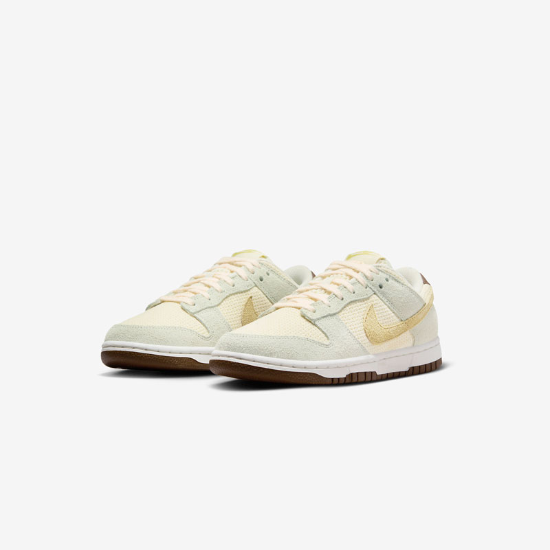 Кросівки Nike W Dunk Low Coconut Milk FN7774-001 2 Кросівки Nike W Dunk Low Coconut Milk FN7774-001