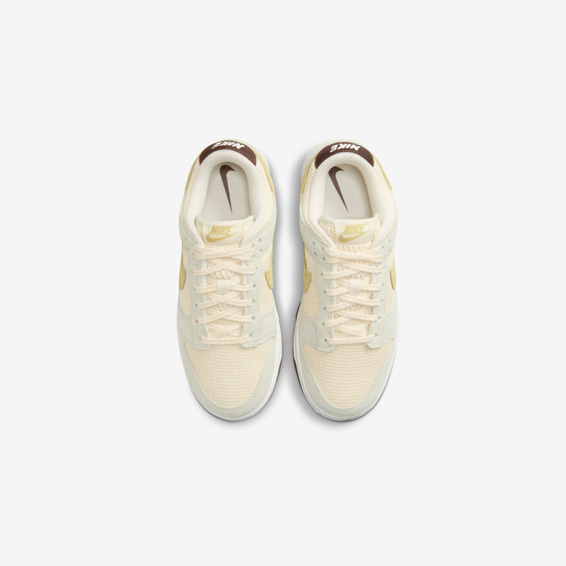 Кросівки Nike W Dunk Low Coconut Milk FN7774-001 3 Кросівки Nike W Dunk Low Coconut Milk FN7774-001