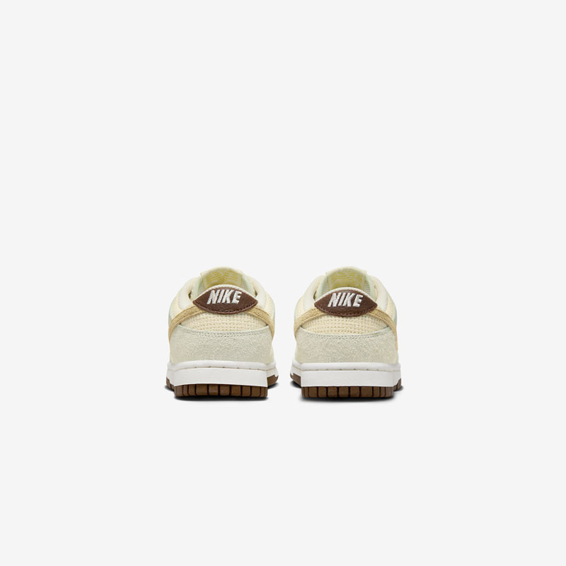 Кросівки Nike W Dunk Low Coconut Milk FN7774-001 4 Кросівки Nike W Dunk Low Coconut Milk FN7774-001