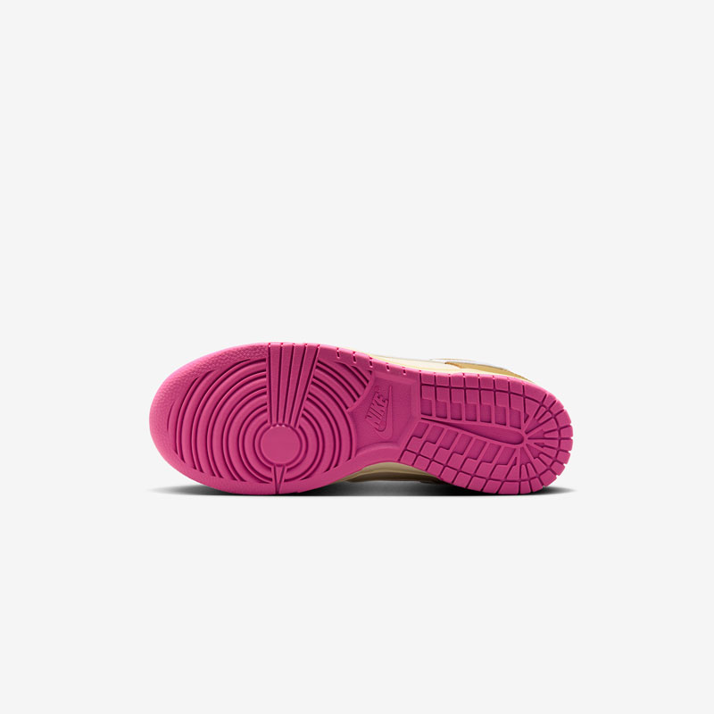 Кросівки Nike W Dunk Low SE Just Do It Bronzine Pink FD8683-700 6 Кросівки Nike W Dunk Low SE Just Do It Bronzine Pink FD8683-700