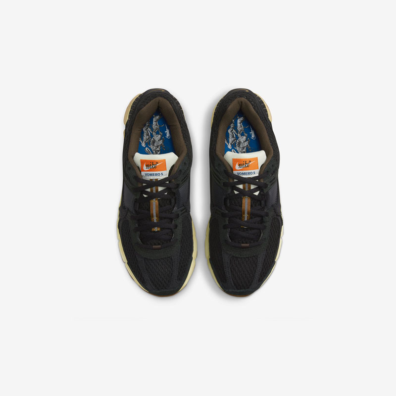 Кросівки Nike W Zoom Vomero 5 Black Sesame FD0533-010 3 Кросівки Nike W Zoom Vomero 5 Black Sesame FD0533-010