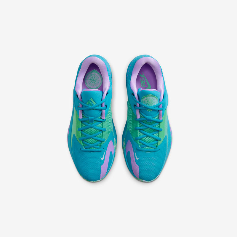 Кросівки Nike Zoom Freak 4 DJ6149-400 3 Кросівки Nike Zoom Freak 4 DJ6149-400