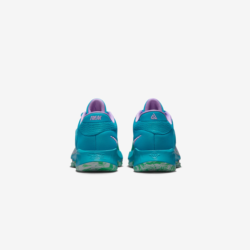 Кросівки Nike Zoom Freak 4 DJ6149-400 4 Кросівки Nike Zoom Freak 4 DJ6149-400