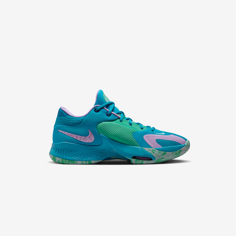 Кросівки Nike Zoom Freak 4 DJ6149-400 5 Кросівки Nike Zoom Freak 4 DJ6149-400