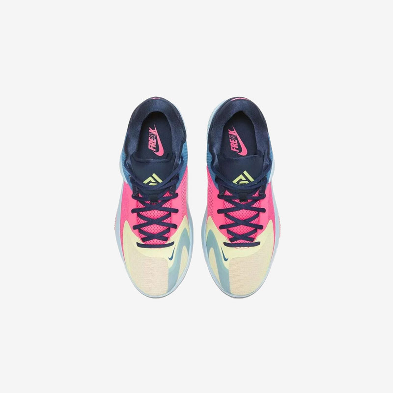 Кросівки Nike Zoom Freak 4 DO9678-400 3 Кросівки Nike Zoom Freak 4 DO9678-400