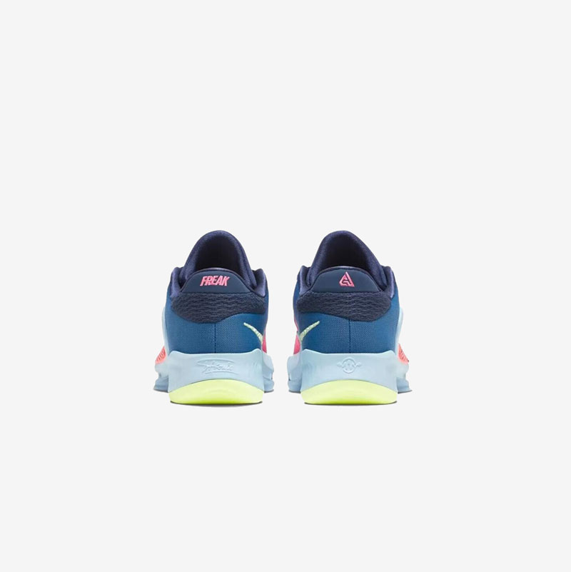 Кросівки Nike Zoom Freak 4 DO9678-400 5 Кросівки Nike Zoom Freak 4 DO9678-400