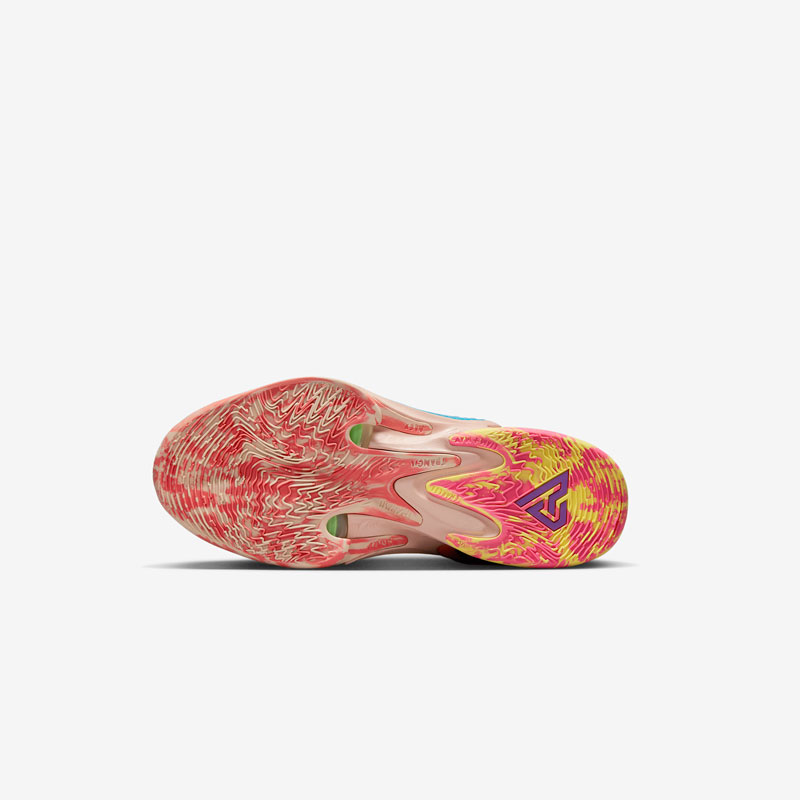 Кросівки Nike Zoom Freak 4 DQ3824-500 6 Кросівки Nike Zoom Freak 4 DQ3824-500