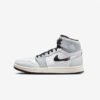 Кросівки W Air Jordan 1 High CMFT 2 Wolf Grey Metallic FJ4652-100