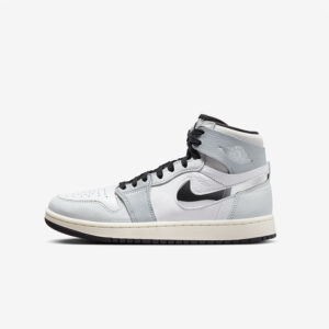 Кросівки W Air Jordan 1 High CMFT 2 Wolf Grey Metallic FJ4652-100
