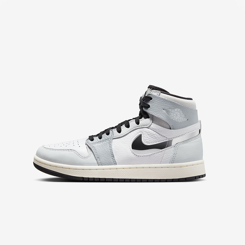 Кросівки W Air Jordan 1 High CMFT 2 Wolf Grey Metallic FJ4652-100 1 Кросівки W Air Jordan 1 High CMFT 2 Wolf Grey Metallic FJ4652-100
