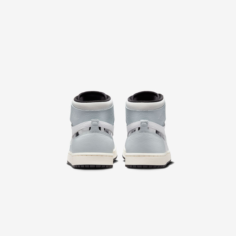 Кросівки W Air Jordan 1 High CMFT 2 Wolf Grey Metallic FJ4652-100 4 Кросівки W Air Jordan 1 High CMFT 2 Wolf Grey Metallic FJ4652-100