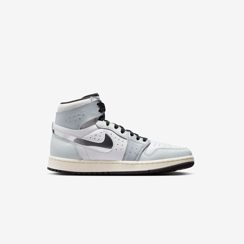 Кросівки W Air Jordan 1 High CMFT 2 Wolf Grey Metallic FJ4652-100 5 Кросівки W Air Jordan 1 High CMFT 2 Wolf Grey Metallic FJ4652-100