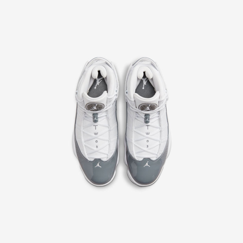 Кросівки Jordan 6 Rings 322992-121 3 Кросівки Jordan 6 Rings 322992-121