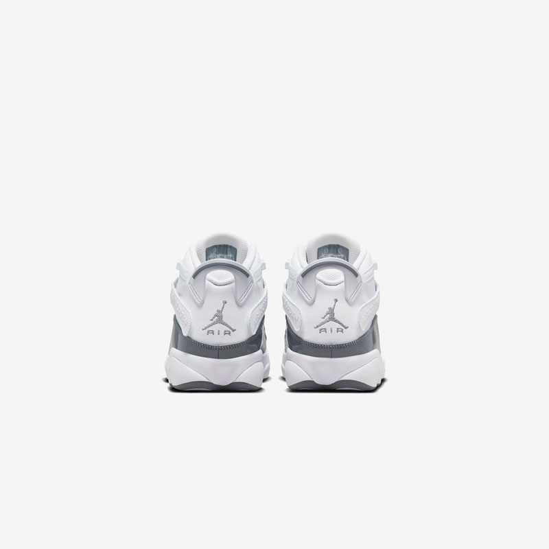 Кросівки Jordan 6 Rings 322992-121 4 Кросівки Jordan 6 Rings 322992-121