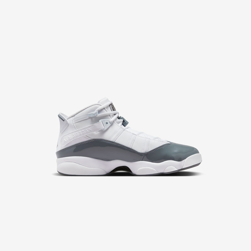 Кросівки Jordan 6 Rings 322992-121 5 Кросівки Jordan 6 Rings 322992-121