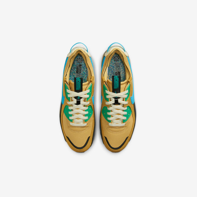 Кросівки Nike Air Max Terrascape 90 DQ3987-700 3 Кросівки Nike Air Max Terrascape 90 DQ3987-700