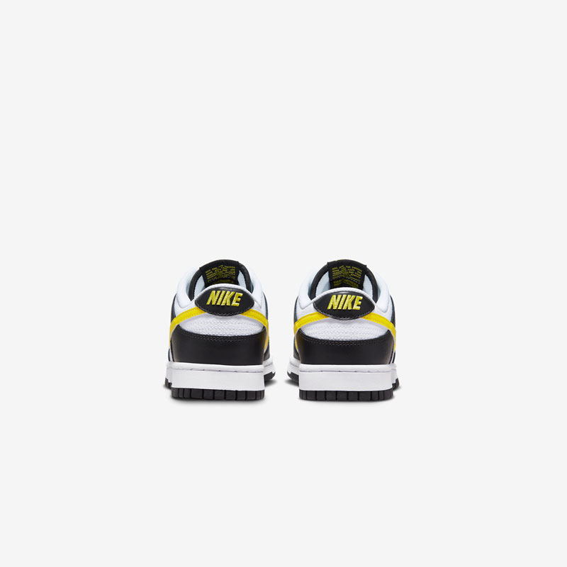 Кросівки Nike Dunk Low Retro FQ2431-001 4 Кросівки Nike Dunk Low Retro FQ2431-001