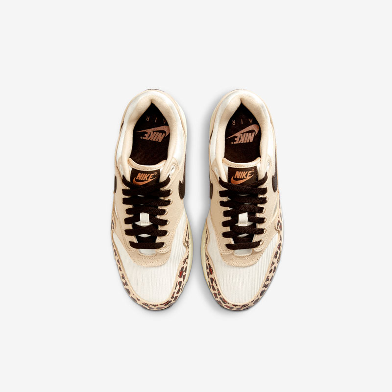 Кросівки Nike Air Max 1 Leopard FV6605-200 3 Кросівки Nike Air Max 1 Leopard FV6605-200