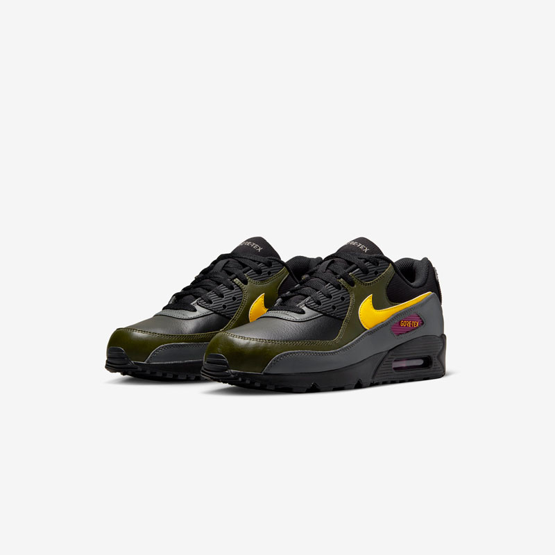 Кросівки Nike Air Max 90 Gore-Tex DJ9779-001 2 Кросівки Nike Air Max 90 Gore-Tex DJ9779-001
