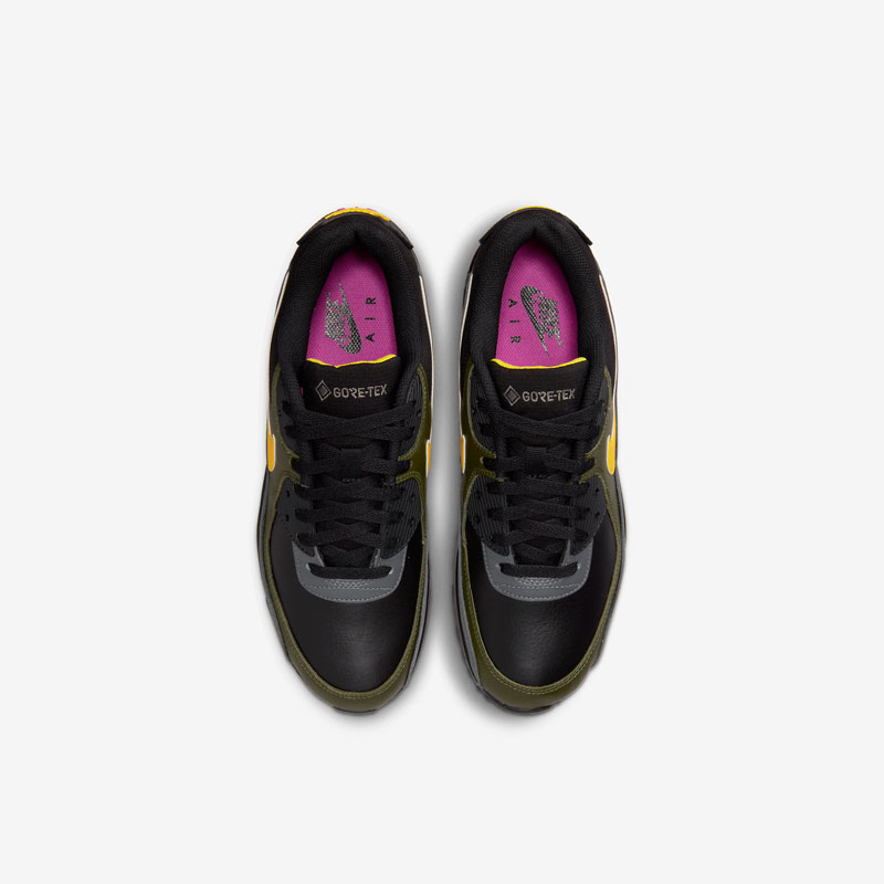 Кросівки Nike Air Max 90 Gore-Tex DJ9779-001 3 Кросівки Nike Air Max 90 Gore-Tex DJ9779-001