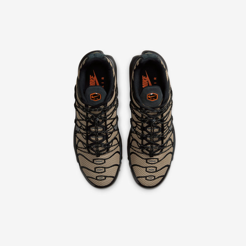 Кросівки Nike Air Max Plus Utility Tan Black FD0670-200 3 Кросівки Nike Air Max Plus Utility Tan Black FD0670-200