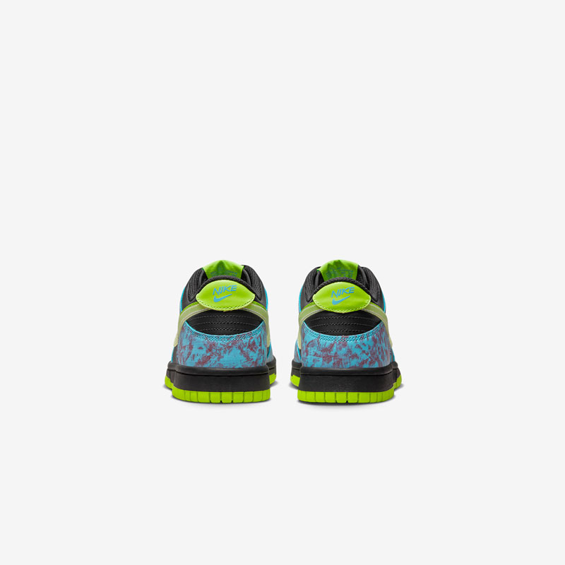 Кросівки Nike Dunk Low SE GS DV1694-900 4 Кросівки Nike Dunk Low SE GS DV1694-900