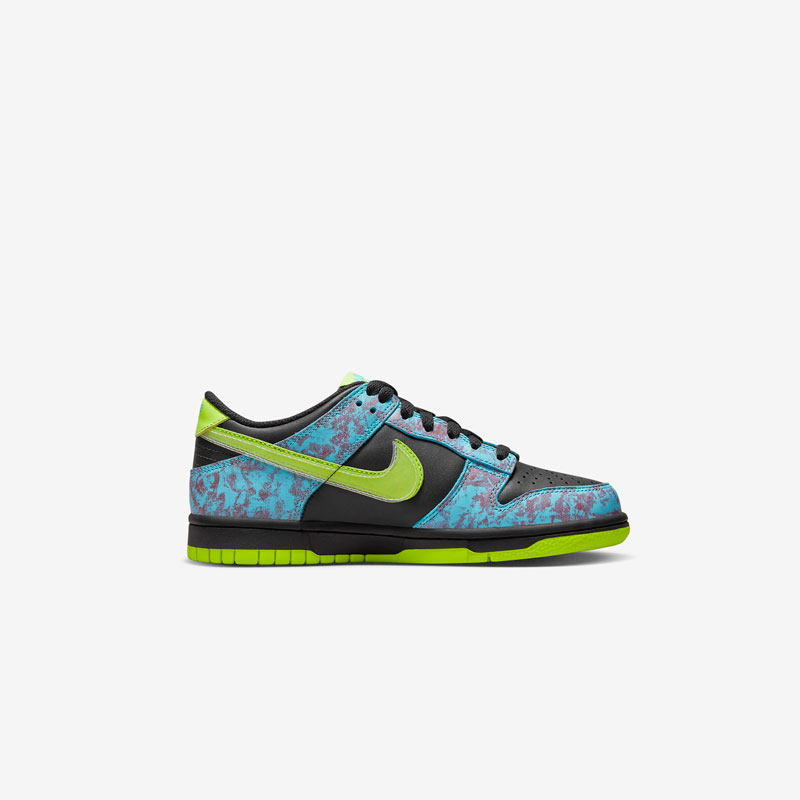 Кросівки Nike Dunk Low SE GS DV1694-900 5 Кросівки Nike Dunk Low SE GS DV1694-900