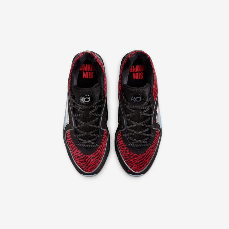 Кросівки Nike Nike KD 16 DV2917-004 3 Кросівки Nike Nike KD 16 DV2917-004
