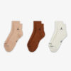 Шкарпетки Jordan Cush Poly Ankl 3PR DX9655-910