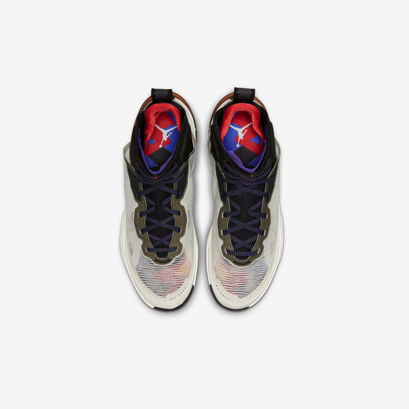 Кросівки Air Jordan 37 “Beyond Borders” DD6958-060 3 Кросівки Air Jordan 37 “Beyond Borders” DD6958-060