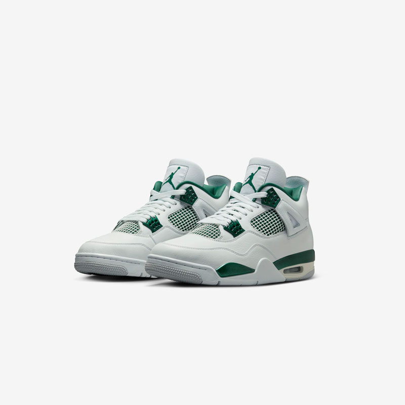 Кросівки Air Jordan 4 Retro Oxidized Green FQ8138-103 2 Кросівки Air Jordan 4 Retro Oxidized Green FQ8138-103