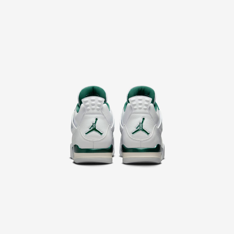 Кросівки Air Jordan 4 Retro Oxidized Green FQ8138-103 4 Кросівки Air Jordan 4 Retro Oxidized Green FQ8138-103
