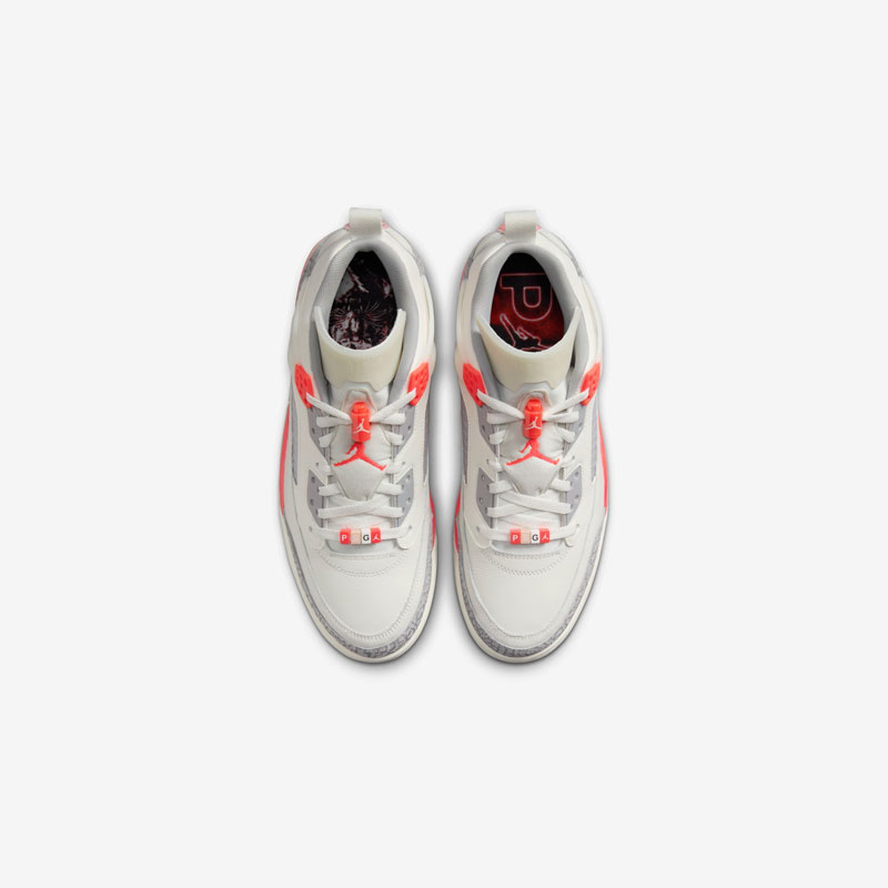 Кросівки Jordan Spizike Low x PSG HF8827-100 3 Кросівки Jordan Spizike Low x PSG HF8827-100